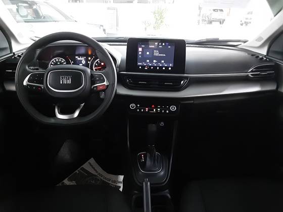 FIAT PULSE 1.0 TURBO 200 FLEX AUDACE CVT FIAT PULSE 1.0 TURBO 200 FLEX AUDACE CVT